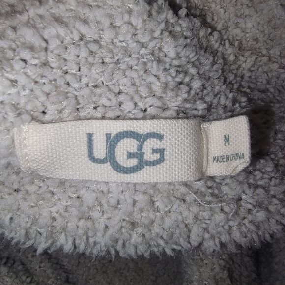 Ugg Phoebe drape open front cardigan Size Medium - Picture 5 of 8